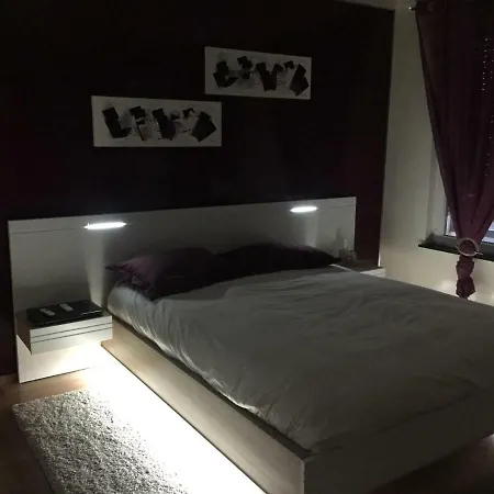 Apartment Des Trois Frontieres *