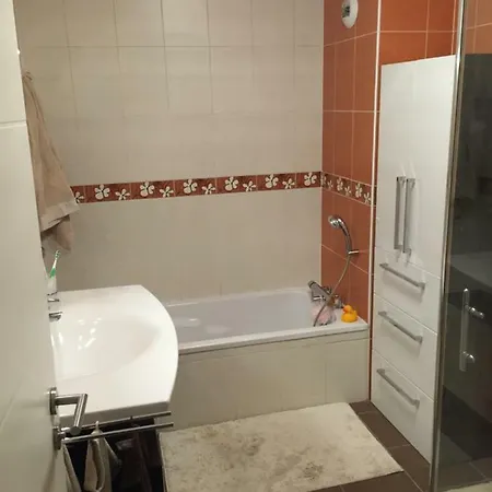 Apartment Des Trois Frontieres