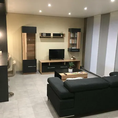 Apartment Des Trois Frontieres