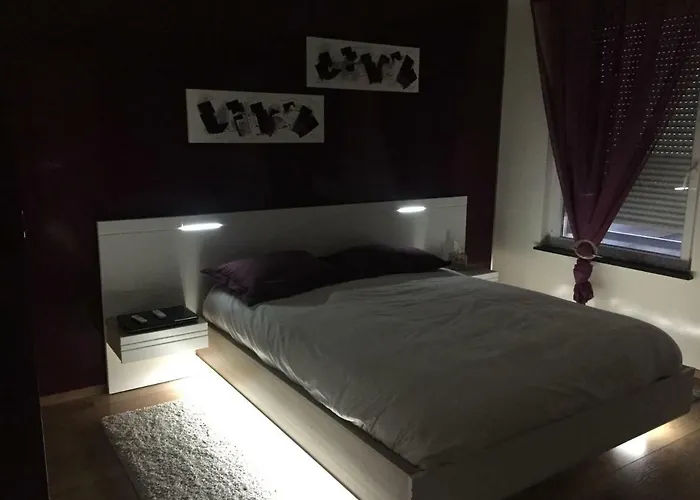 Apartment Des Trois Frontieres *